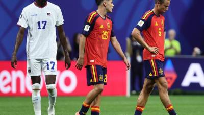 España empató sin goles este lunes ante Cabo Verde y es señalado por la prensa tras su debut en el Mundial 2026.