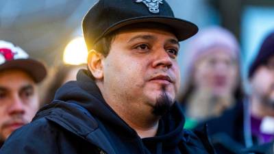 Una jueza de EEUU prohíbe temporalmente volver a detener al salvadoreño Kilmar Ábrego.