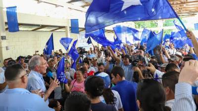 El Partido Nacional que llevó a la victoria a Asfura en las elecciones generales del pasado 30 de noviembre afirmó que las experiencias autoritarias que, bajo discursos ideológicos, han erosionado la institucionalidad y vulnerado libertades fundamentales en Venezuela.