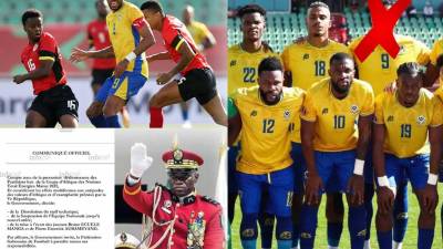 Tremendo escándalo se ha desatado luego de que el Gobierno de Gabón decidiera suspender a su selección nacional de toda competencia, despidiera al entrenador y expulsara a su principal figura mundial. Conoce el fuerte motivo.