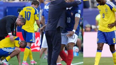 Francia logró su clasificación a los octavos de final del Mundial 2026 y dejó en el camino a Suecia.