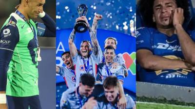 Pumas cayó en casa en la Gran Final del Clausura 2026 ante Cruz Azul: estas son algunas de las mejores imágenes del gran encuentro en Liga MX.