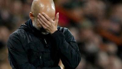 La noticia del adiós de Pep Guardiola del banquillo de Manchester City ha provocado un auténtico terremoto en Inglaterra.