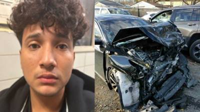 El hondureño Kevin Alexis Méndez Ortiz fue detenido por ICE.