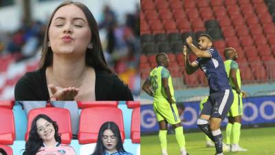 El Motagua rescató un valioso empate ante el Olancho FC (1-1) este domingo en el Estadio Nacional de Tegucigalpa en el duelo correspondiente a la fecha 9 del Clausura 2026.