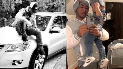 La familia de Orlin Rodríguez está destrozada. Era una gran persona, aseguró una pariente. Él murió tratándo se salvar al menor de sus tres hijos en Alabama.