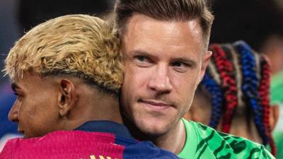 Marc-André ter Stegen increíblemente estaría saliendo del FC Barcelona y sorprende el equipo español que sería su nueva casa en el 2026.