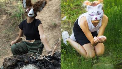 En las últimas semanas, grabaciones captadas en plazas de Montevideo y Buenos Aires reactivaron en la conversación pública un término que para muchos era desconocido: therian. En los videos se observa a jóvenes con máscaras de animales desplazándose en cuatro patas y replicando conductas asociadas a perros, gatos y otras especies.