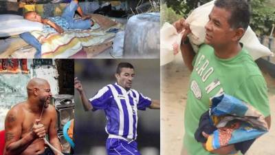 Estos son algunos futbolistas que perdieron toda su fortuna por culpa del alcohol, drogas, mujeres y muchos excesos. Dentro de la lista también destacan figuras de Honduras.