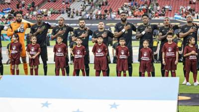La Selección Nacional de Honduras ha cerrado el 2025 de la peor manera en el ranking FIFA.