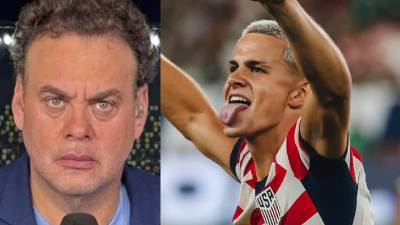 Faitelson y resto de prensa mexicana estallaron tras la goleada sufrida por México ante Estados Unidos en amistoso realizado en Arizona...