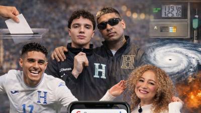 Google muestra los temas y términos de mayor interés de búsqueda en Honduras y a nivel global durante 2025.