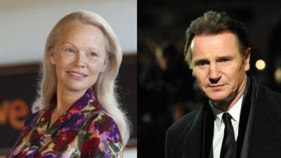 La actriz Pamela Anderson contó en una entrevista publicada este martes en la revista People en inglés los detalles de su romance íntimo y fugaz con Liam Neeson, compañero de reparto de 'The Naked Gun', tras terminar de grabar la película.