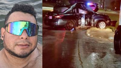 Nelson Rodas Fiallos, un hondureño de 33 años originario de Comayagua, falleció en un accidente vial registrado en Dallas, Texas, Estados Unidos.