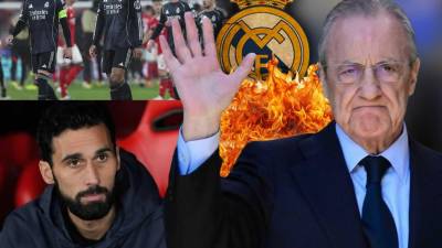 Explota la bomba en el Real Madrid. Florentino Pérez reconoce que se equivocó en una decisión clave y también se informa que el presidente merengue dio un jalón de orejas hasta a seis futbolistas del equipo blanco, lo hizo en charlas privada. ¿Qué pasará con Álvaro Arbeloa?