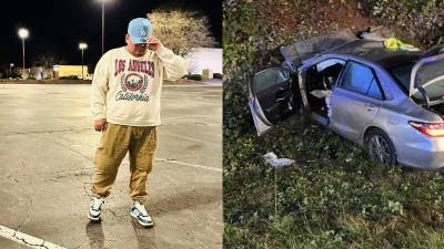 De forma trágica perdió la vida el hondureño <b>Luis Geovany Velásquez Palacios</b>, conocido artísticamente como <b>Gioone</b>, el <b>9 de noviembre</b> en un accidente vehicular en la ciudad de <b>Byron, Georgia, Estados Unidos</b>.