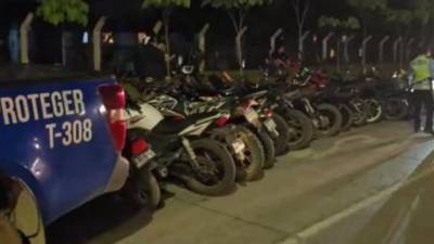 El malestar ciudadano por el ensordecedor ruido de las motocicletas modificadas ha encontrado un eco contundente en las autoridades.