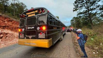 Como resultado del atentado, un hombre y una mujer perdieron la vida en el lugar.