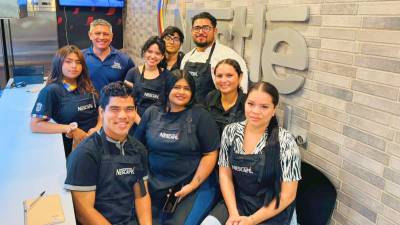 Mediante el programa Jóvenes Caficultores, Nestlé fortalece del sector cafetalero y promueve una caficultura más sostenible e inclusiva.