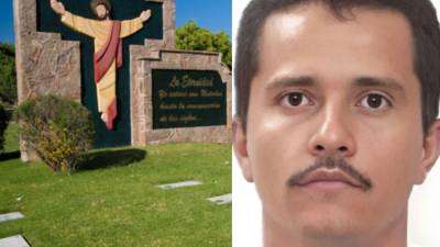 El panteón Recinto de la Paz, ubicado en el municipio de Zapopan, Jalisco, se distingue por ser un jardín funerario moderno y privado. Esta es la última morada de unos de los narcos más peligroso del mundo.