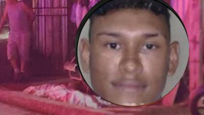 Parientes y vecinos aseguraron que Carlos Edgardo Matute era trabajador y no tenía conflictos conocidos.