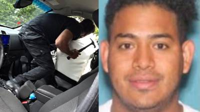 Un hondureño identificado como Reinieri De Jesús Licona Amador enfrenta un proceso judicial en Estados Unidos, luego de ser acusado de atacar con un martillo a dos agentes del Servicio de Inmigración y Control de Aduanas (ICE) en Nueva Jersey. ¿Qué se sabe sobre el caso?