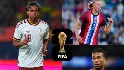CIES publicó su más reciente ranking de los jugadores con mayor valor de mercado y el gran protagonista es Lamine Yamal. La joven estrella española lidera la clasificación por encima de figuras consolidadas como Kylian Mbappé y Erling Haaland.