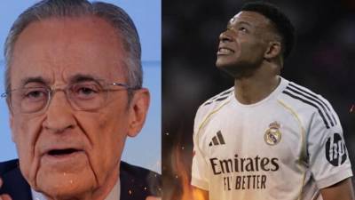 El ambiente en el Real Madrid vuelve a estar bajo tensión y el nombre de Kylian Mbappé aparece nuevamente en el centro de la polémica. Tras lo ocurrido, el presidente Florentino Pérez ha tomado una decisión.