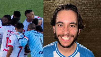 El influencer uruguayo Eduardo Espina ha despertado una enorme ilusión entre la afición del Victoria desde que sorprendió al convertirse en el nuevo propietario del conjunto ceibeño. En las últimas horas ha superado al Olimpia y brindó tres increíbles noticias.