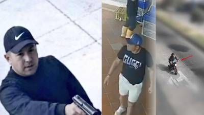 Salieron a la luz imágenes del asesinato del futbolista Mario Pineida, del Barcelona SC de Ecuador, en un ataque armado registrado en el norte de Guayaquil, la ciudad más violenta de dicho pais. Difundieron foto de un sicario y ya hay un detenido.