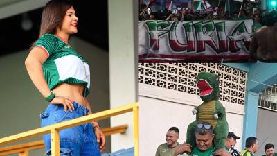 El estadio Morazán se vistió de gala para recibir la ida de la final del Clausura 2026 entre Marathón y Motagua, en una noche cargada de pasión, color y mucha emoción en las graderías.