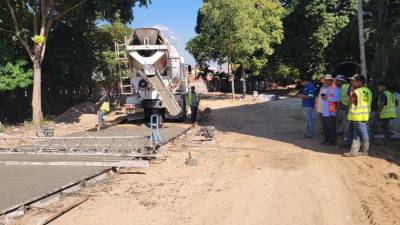 Las inversiones en Unah Cortés se han intensificado durante los últimos años.