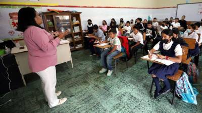 El año escolar terminó el pasado 28 de noviembre.