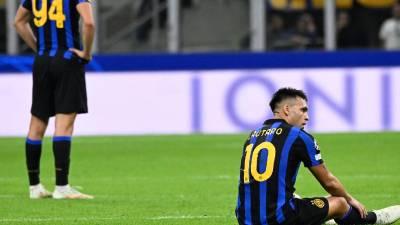 Inter de Milán perdió su segundo partido de la Champions League 2026-2027.