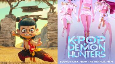 La secuela de 'Ne Zha' ha sido la más taquillera en todo el mundo en este 2025, con 1.902 millones de dólares (con más de 1.860 millones recaudados solo en China). Y el fenómeno global de animación 'K-Pop Demon Hunters' es la película más vista en la historia de Netflix, con más de 325 millones de visualizaciones.