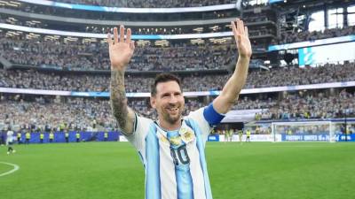 Lionel Messi festeja su cumpleaños número 39 entrenando y jugando al máximo nivel, en medio de su sexto Mundial con la Selección Argentina y con el sueño de tocar la glora con una segunda Copa del Mundo.