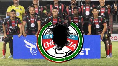 El CD Choloma atraviesa una situación complicada en su primer torneo tras regresar a la Liga Nacional y ya varios futbolistas se han bajado del barco en pleno Apertura 2025.