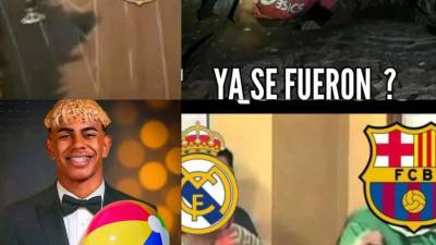 Estallan las redes sociales con burlas al FC Barcelona tras ser eliminado por Atlético de Madrid en la fase de cuartos de final de la UEFA Champions League,