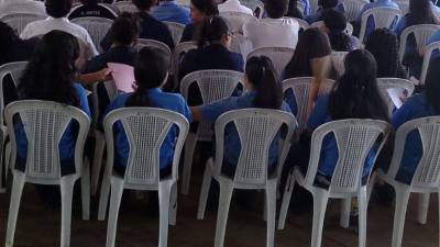 En cuanto a la seguridad, docentes cuestionan la limitada intervención policial ante conflictos en los centros educativos.