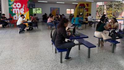 El comedor no solo funcionará como un espacio físico para consumir alimentos, sino también como parte de un sistema de apoyo que contemplará<b> </b>becas alimentarias.