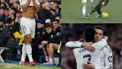 Una victoria con sabor a tensión: el Bernabéu silbó, Bellingham salió llorando y el Madrid sufrió hasta la final para imponerse al Rayo.