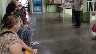 Durante la jornada se aplicarán vacunas del Esquema Nacional.