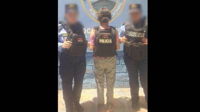 Las autoridades policiales<b> </b>informaron que se ha desplegado operativo en el departamento de <b>Ocotepeque</b> con el objetivo de capturar al responsable de esta tragedia familiar.