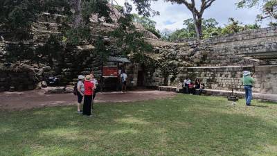 Copán es uno de los atractivos turísticos más importante de Centroamérica, sin embargo, Honduras no logra aprovechar su potencial para auementar la cantidad de turistas extranjeros que lo visitan.