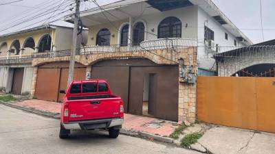 Detención judicial contra Wendy Aracely Fajardo Hernández dictó un juez luego de ser capturada mediante allanamientos en la colonia Trejo de San Pedro Sula, donde funciona una casa de “masajes VIP”.