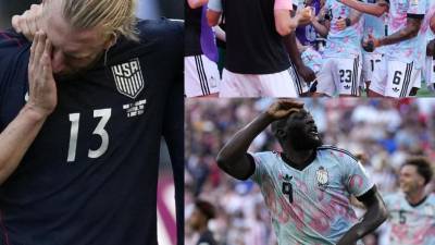La Selección de Estados Unidos dijo adiós al Mundial 2026 de la peor forma: una goleada ante Bélgica en octavos de final.