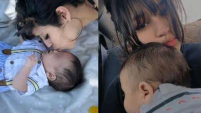 Kimberlyn Menjívar no ha podido tener a su bebé entre sus brazos desde el 29 septiembre. Desde Honduras, a la distancia, la joven madre revive una y otra vez el instante en que una cita rutinaria para recibir su permiso de trabajo terminó en una detención migratoria, una deportación acelerada y la separación de su familia.