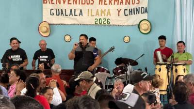 Este 1 de febrero dio inicio oficialmente la feria patronal del municipio de Ilama, con la tradicional celebración del Guancasco, una actividad que fortalece los lazos de hermandad entre los pueblos de Chinda y Gualala.