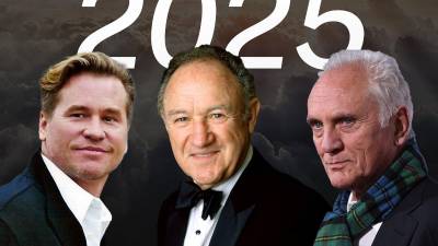 Directores, intérpretes y figuras clave del audiovisual fallecieron este año, dejando una huella profunda en la cultura contemporánea.