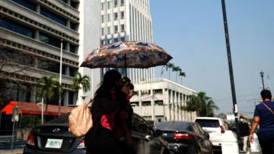 Copeco prevé condiciones mayormente secas, aunque podrían presentarse lluvias débiles en al menos tres zonas del país.